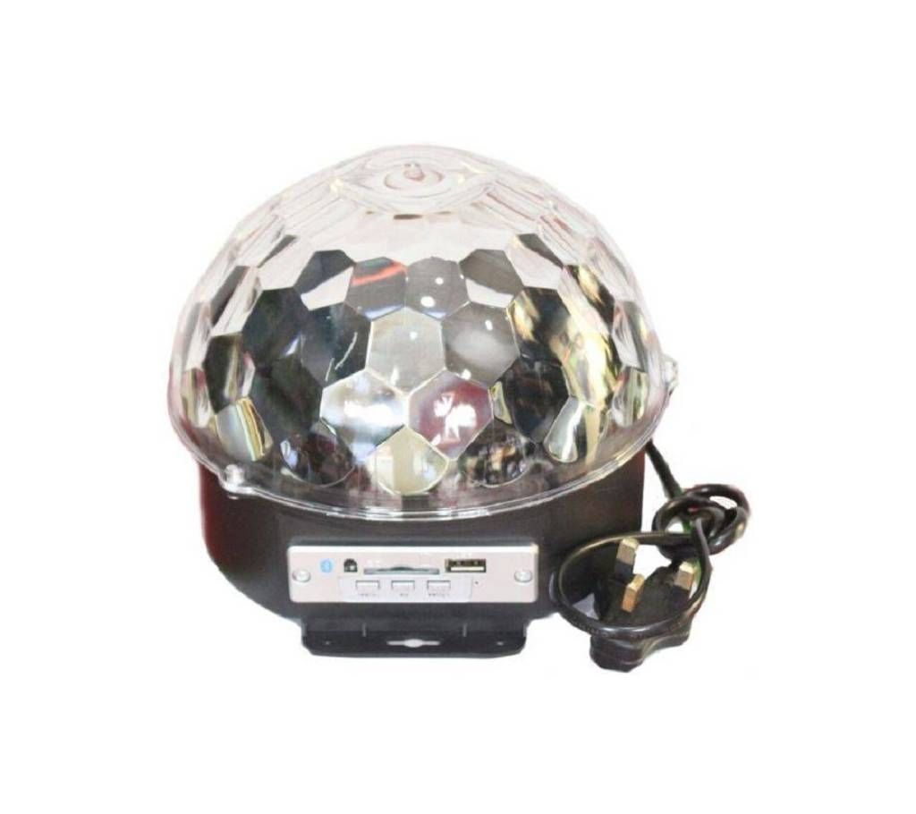 led disco light