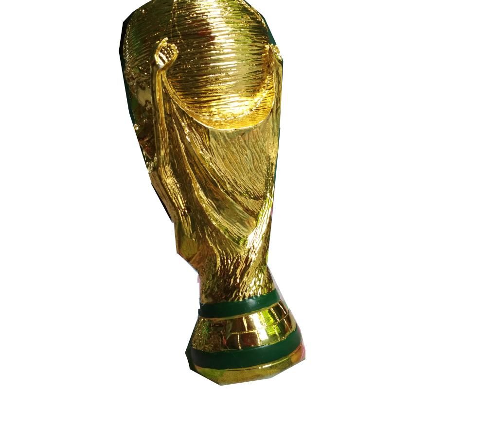 World cup trophy