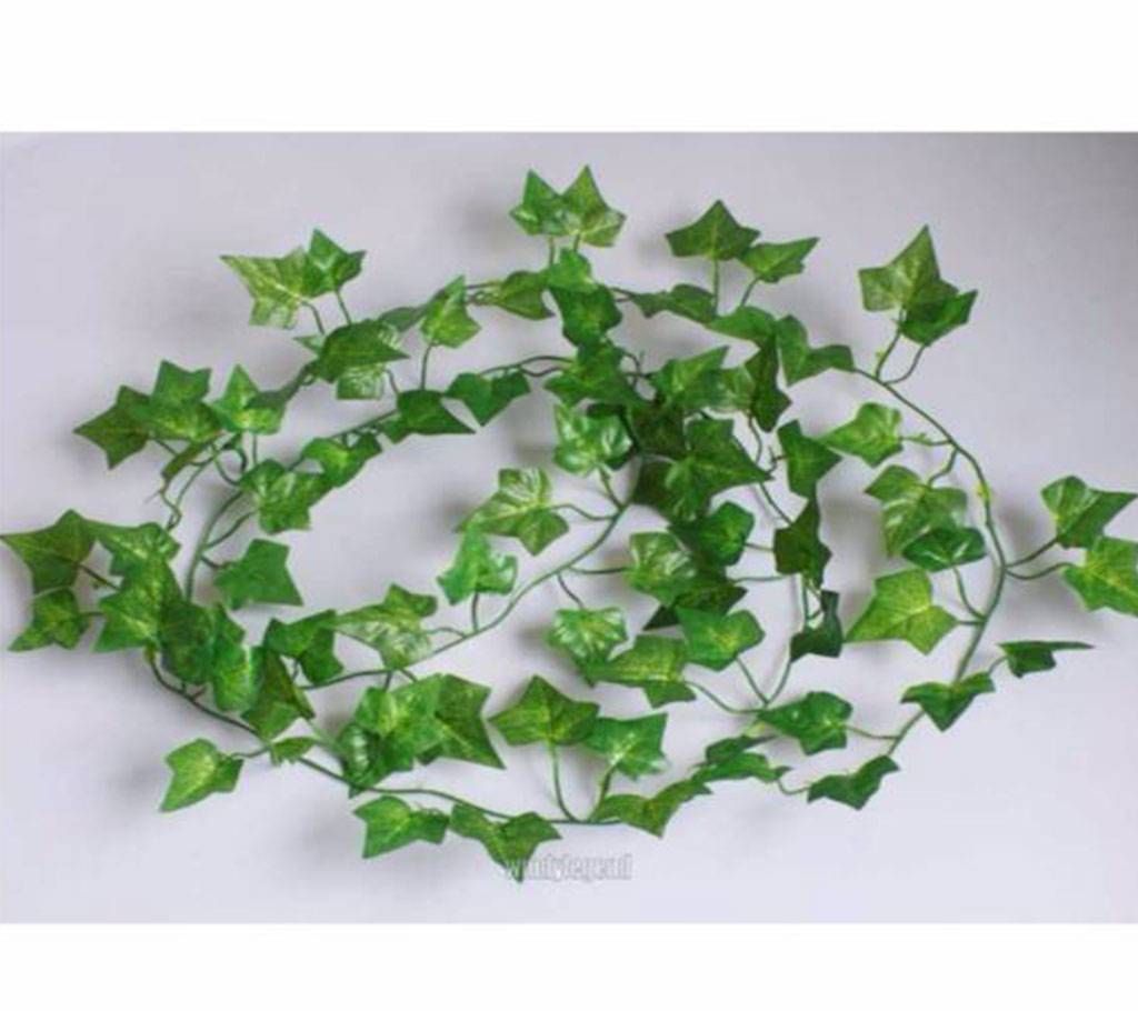 Home Decor 2m Natural Artificial Ivy Leaves