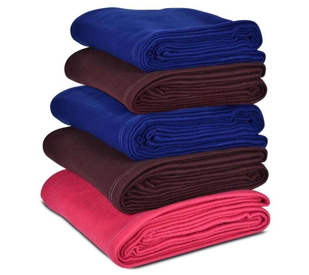 MICRO FIBER BED BLANCET (1PCS)