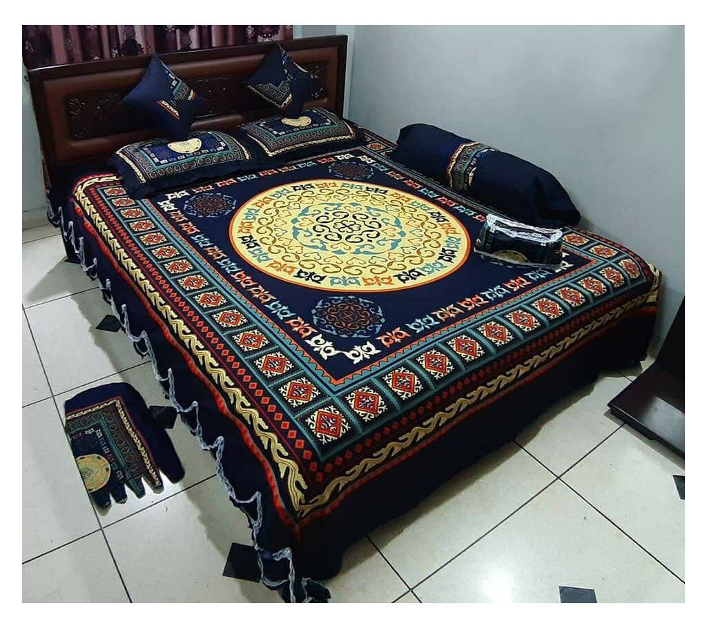 New 8 pcs bedsheet