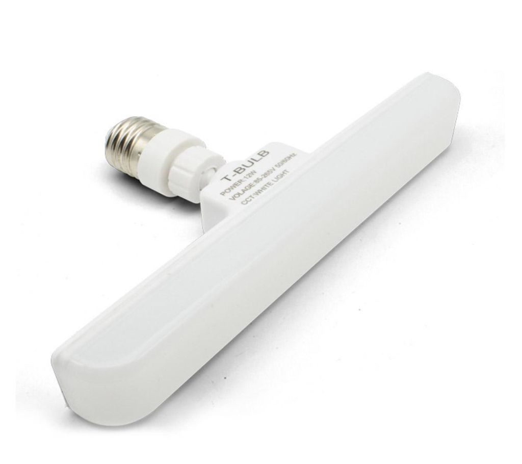 LED T Type Bulb with White Light E27 85-265V