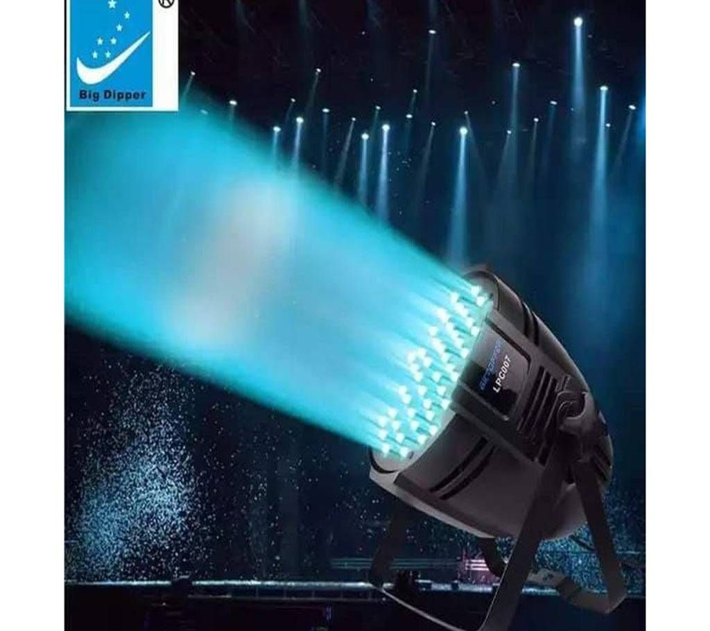 54 LED Stage Light Party KTV Disco Laser Lamp Wedding Lighting