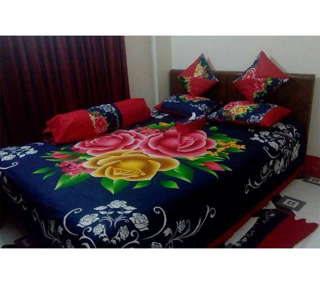 King Size Smart Bed Sheet (8 Pcs)