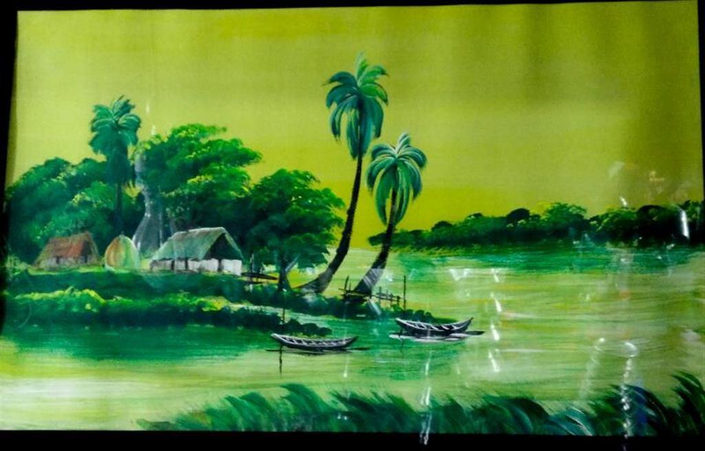 Wall Painting