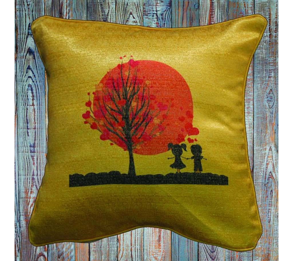Couple Love Cushion cover 