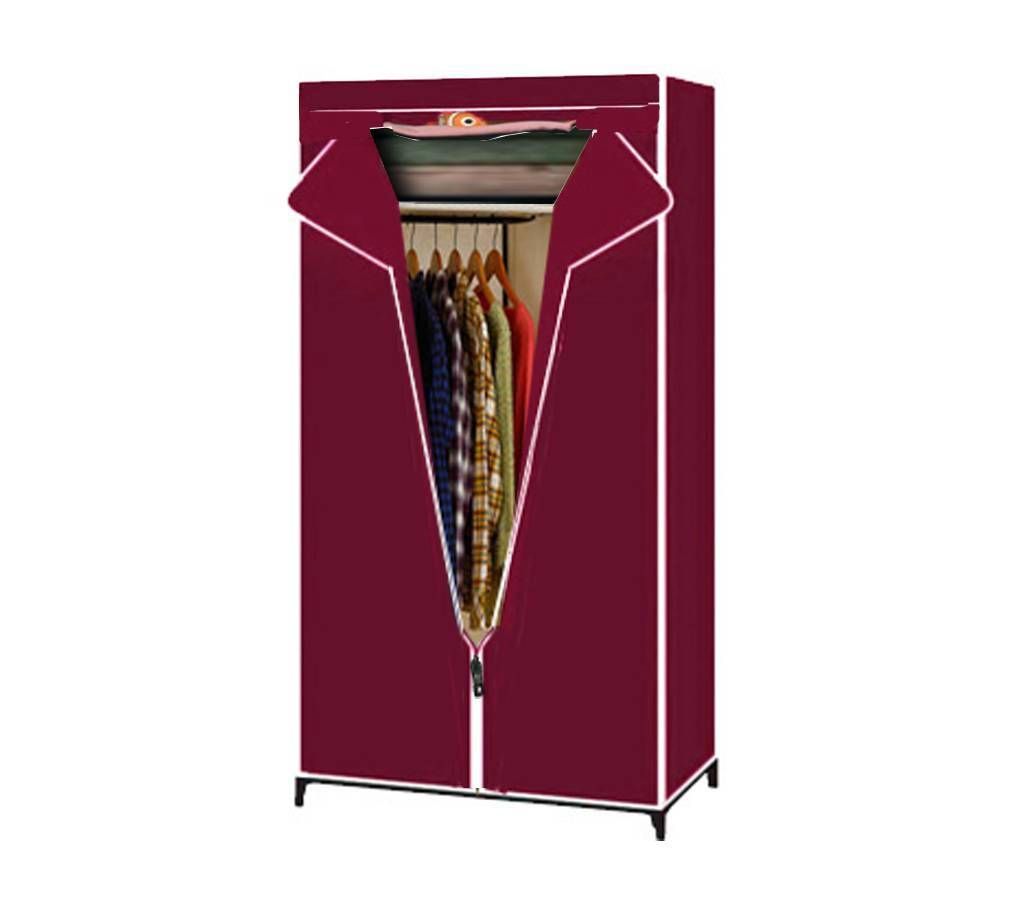 Bedroom Fabric Wardrobe