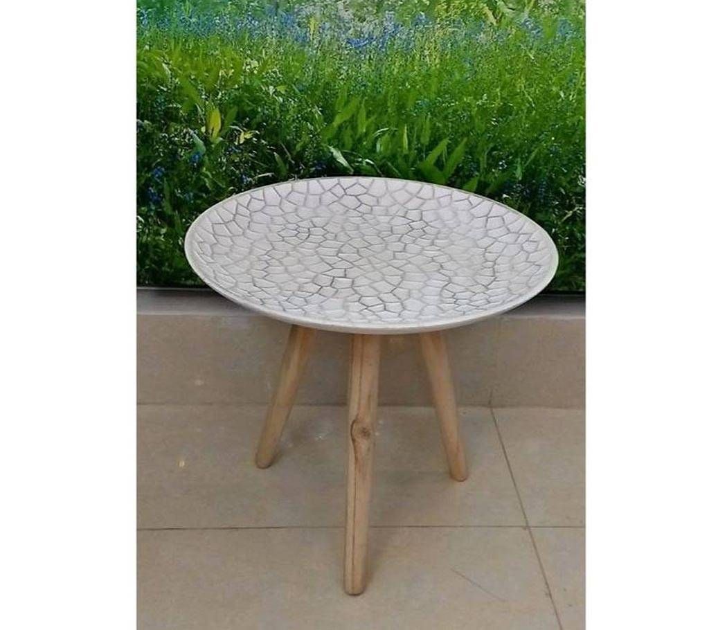 Curved Decorative Table