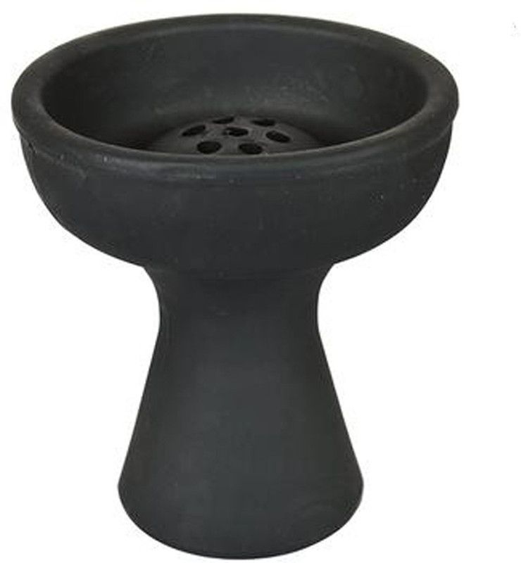 Farman Handicrafts HGSC-001 Silicone Inside Fitting Hookah Mouth Tip  (Black)