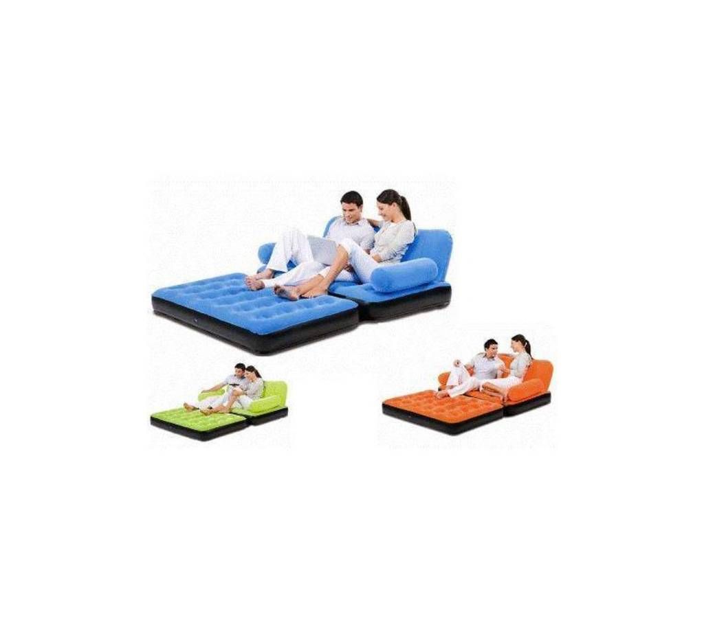 5 in 1 Inflexible Air Sofa beds