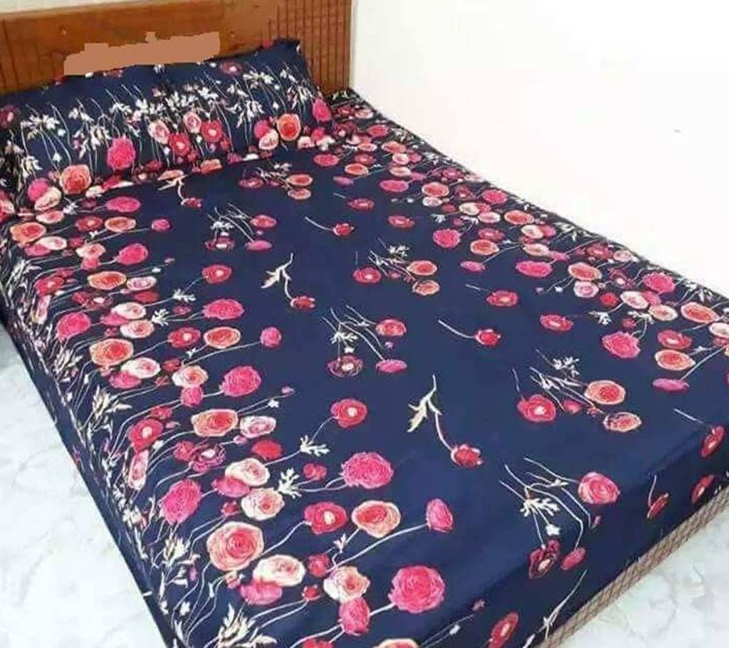 Original Cotton double size bed sheet