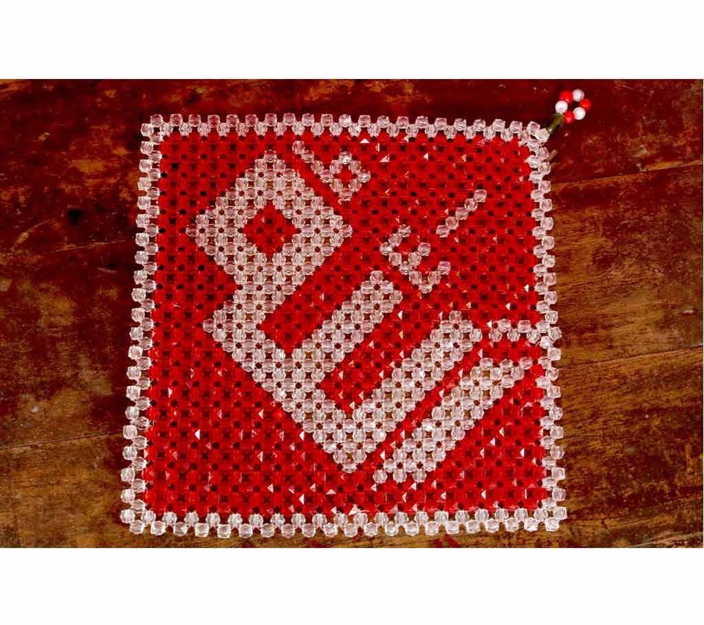 Crystal Wall mat - 01 (ESC-56)  combo (2 Piece
)