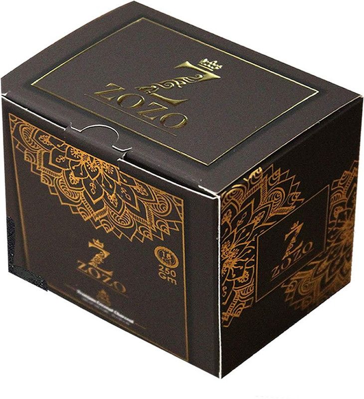 Puff Smart Hookah ZOZO Coconut Cube Coal ( Pack Of 18 Cube ) Hookah Charcoals  (Pack of 18)