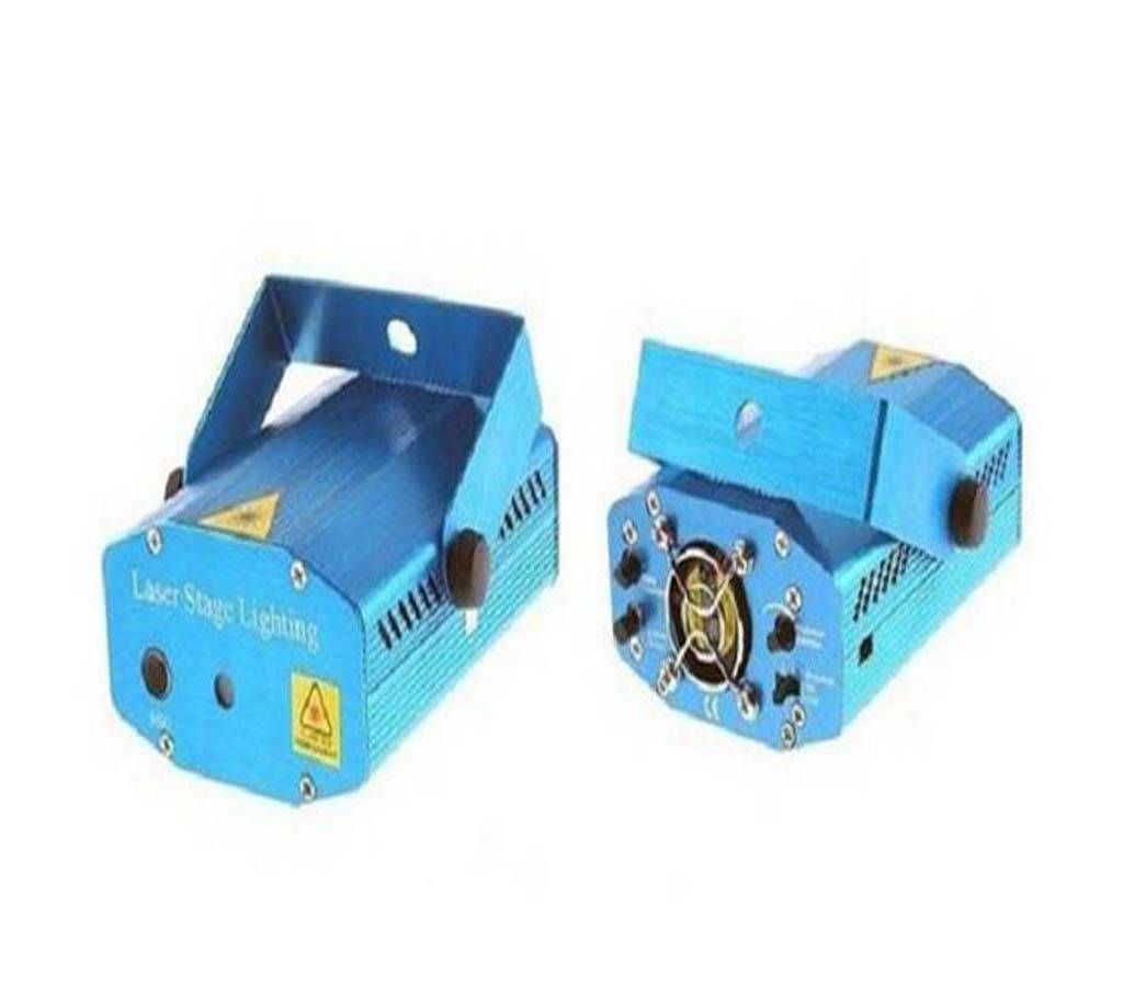 Mini Laser Stage Lighting LED