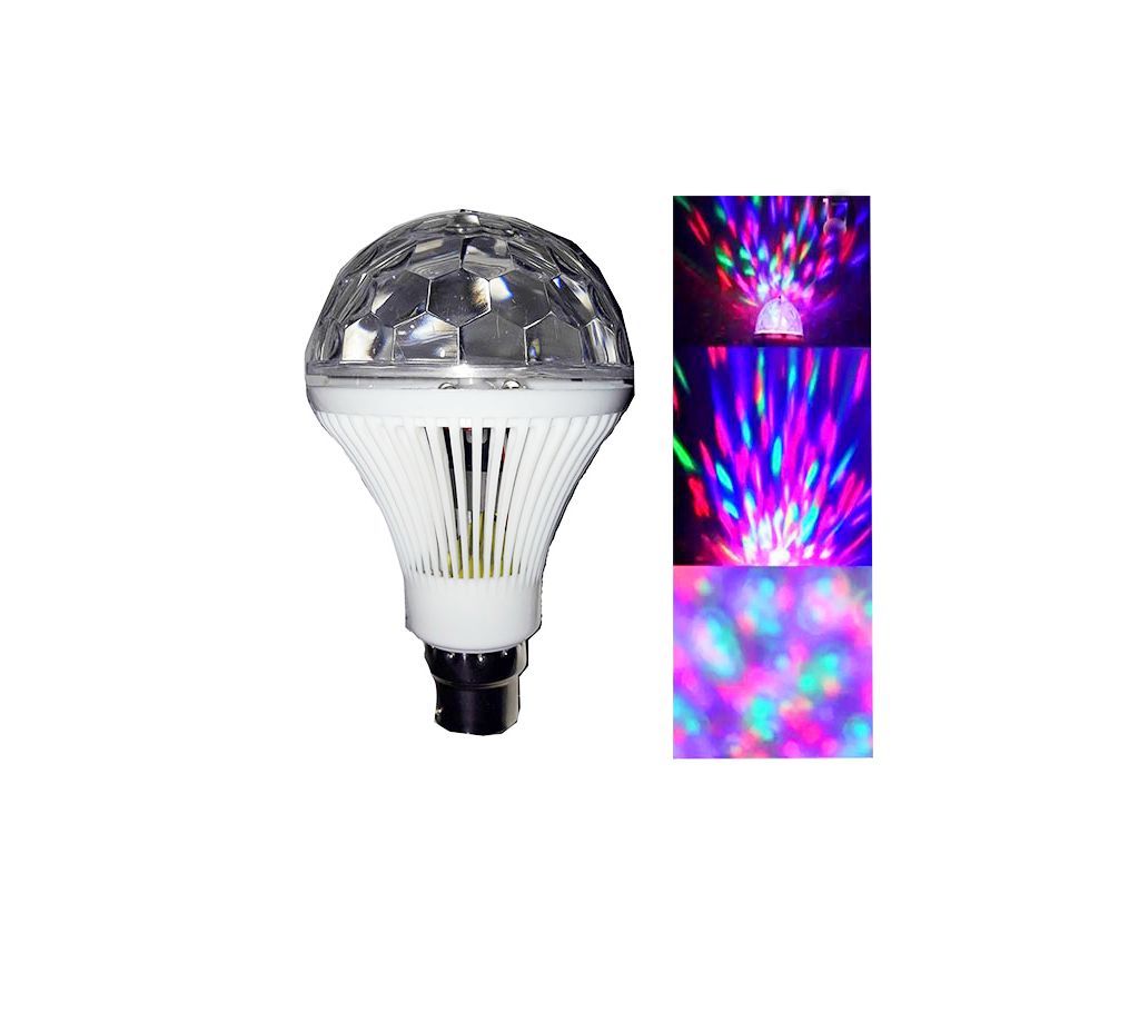 DJ Disco Moving LED Ball Light