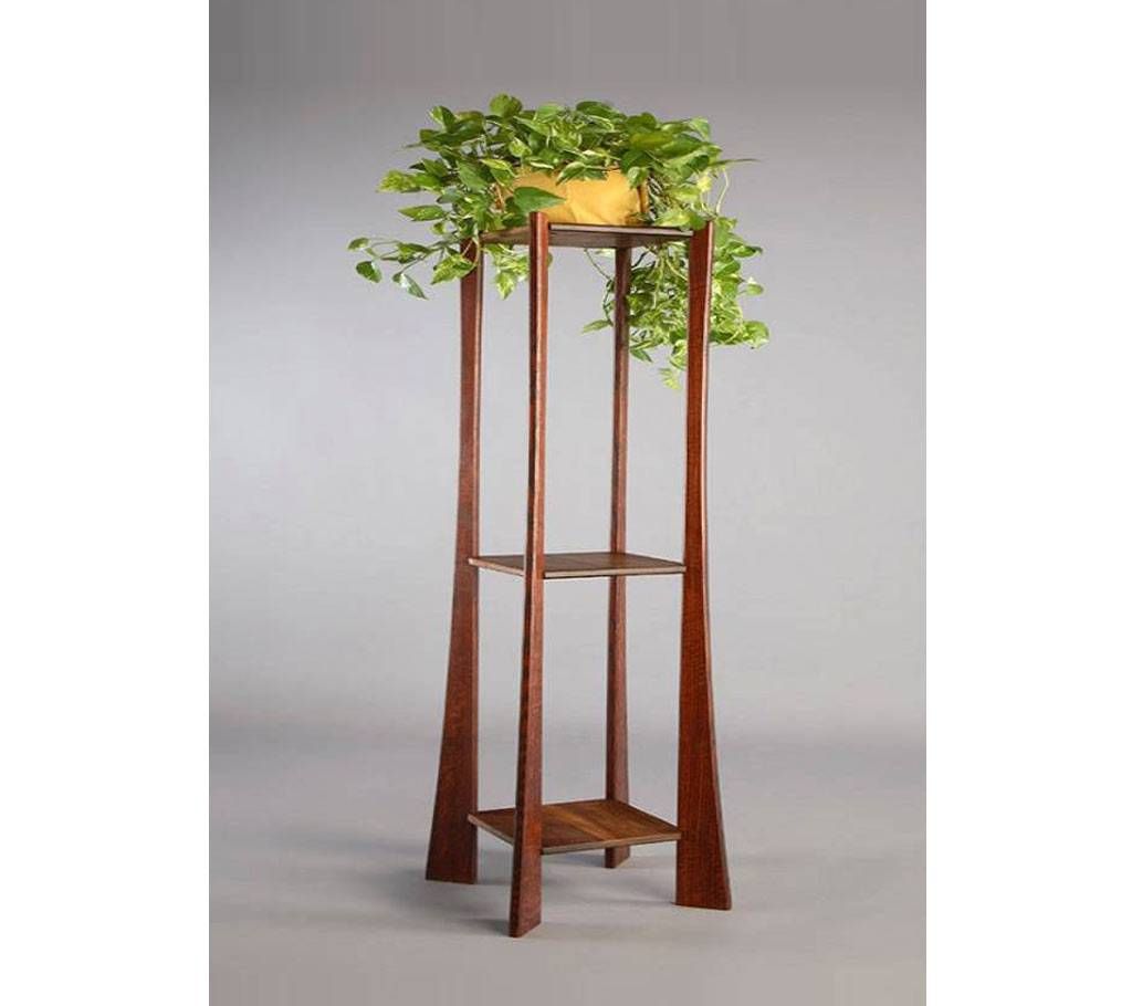 Corner Flower Stand