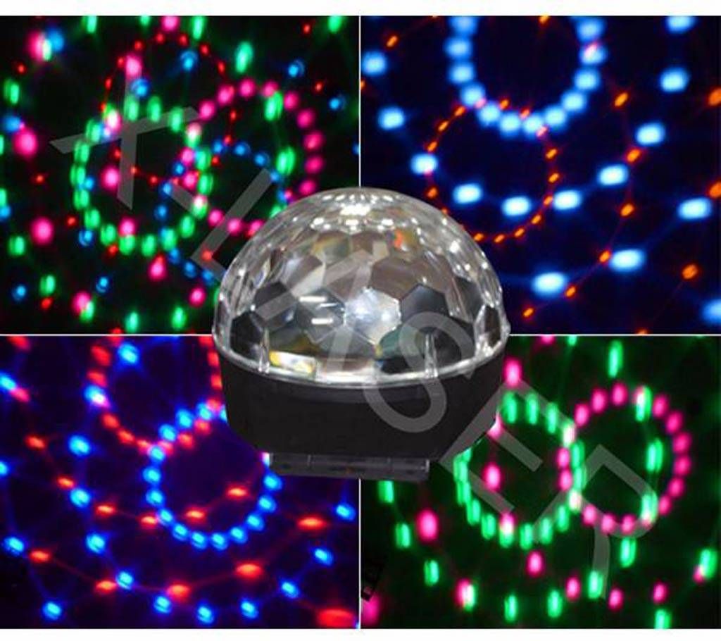 DJ 4 Color Laser Light