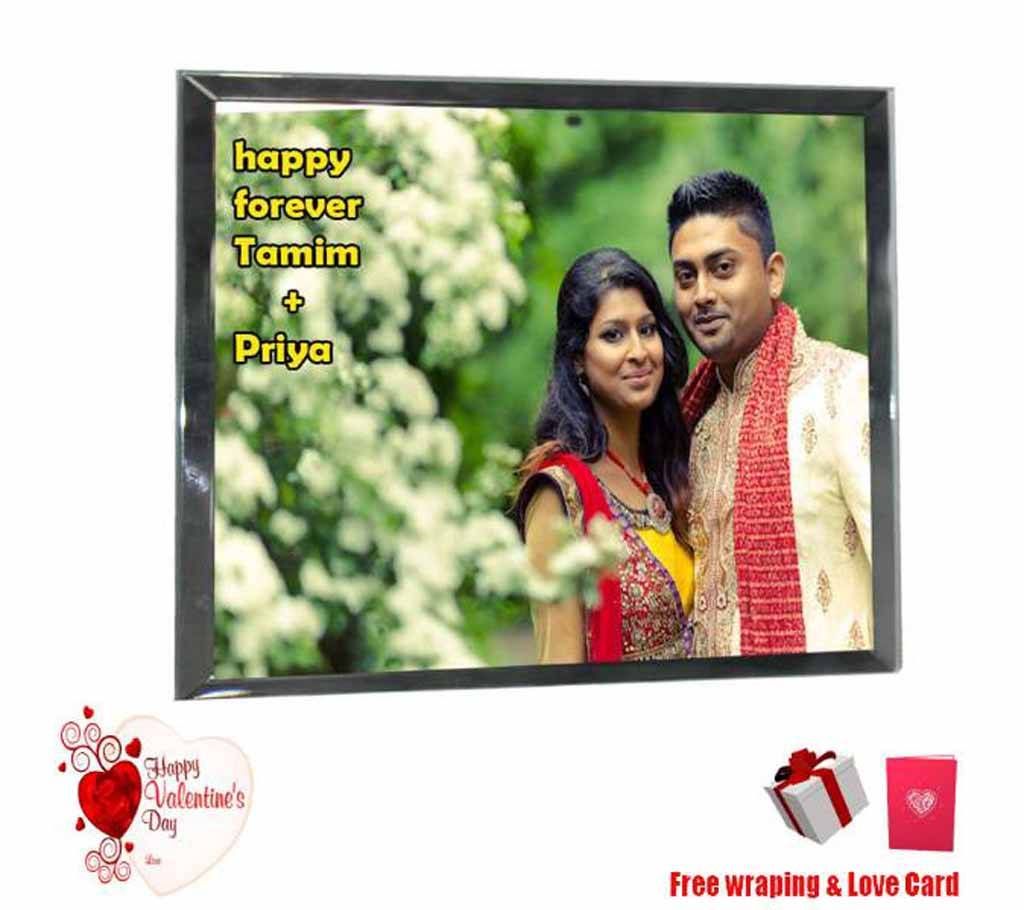 Customized Crystal Photo stand