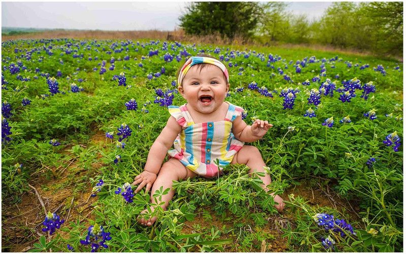 Baby Flex Poster For Room Mo-493 Photographic Paper  (18 inch X 24 inch, Rolled)