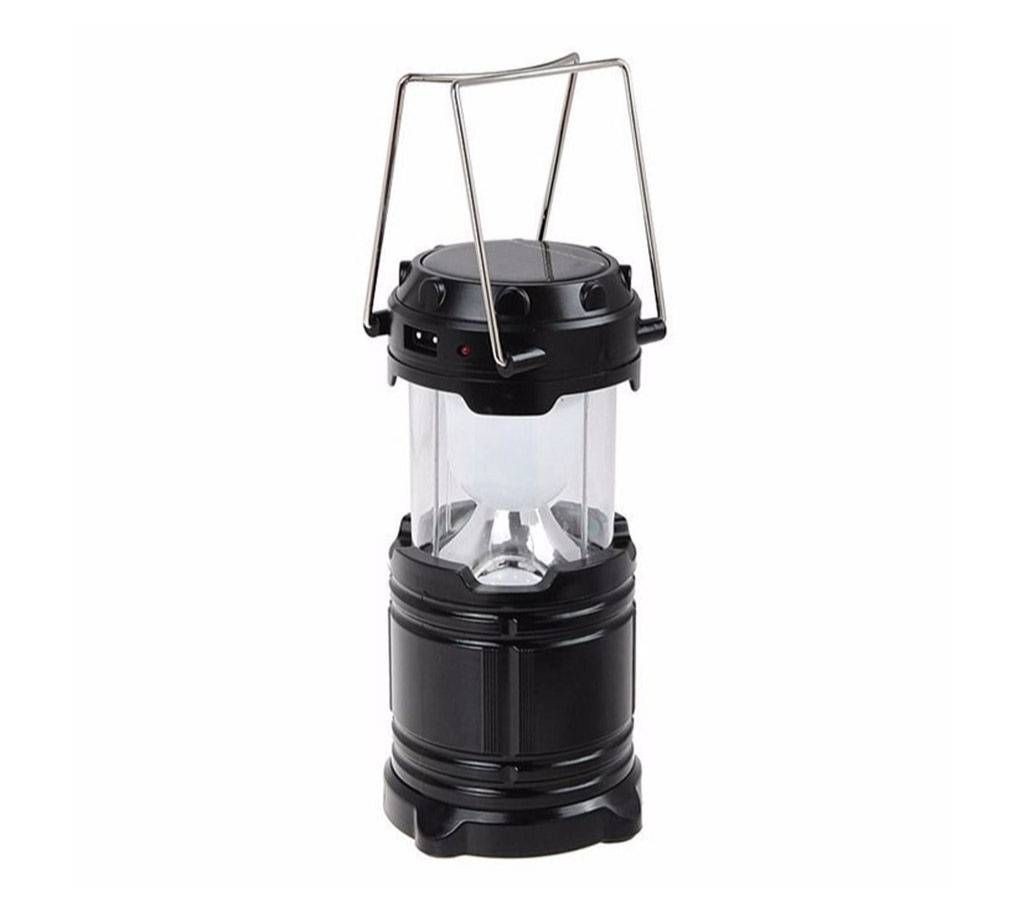Rechargeable Solar Powerd Lamp