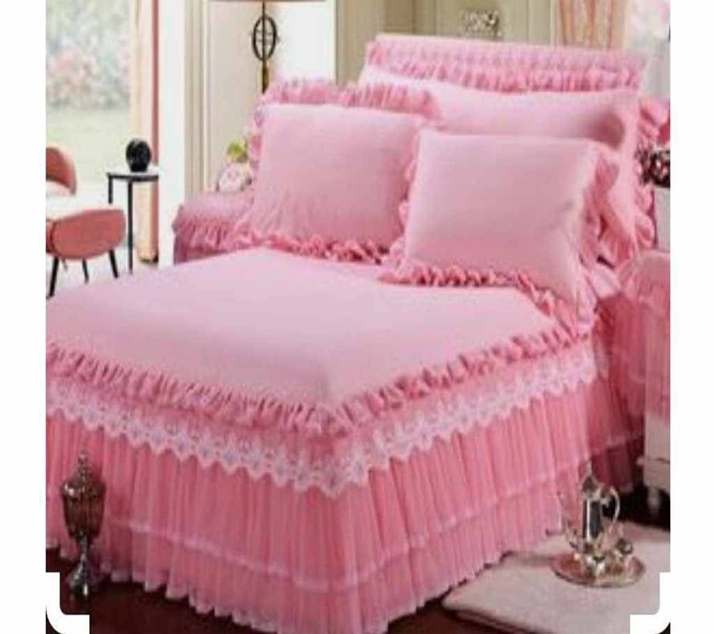 wedding  double  size bedshit.