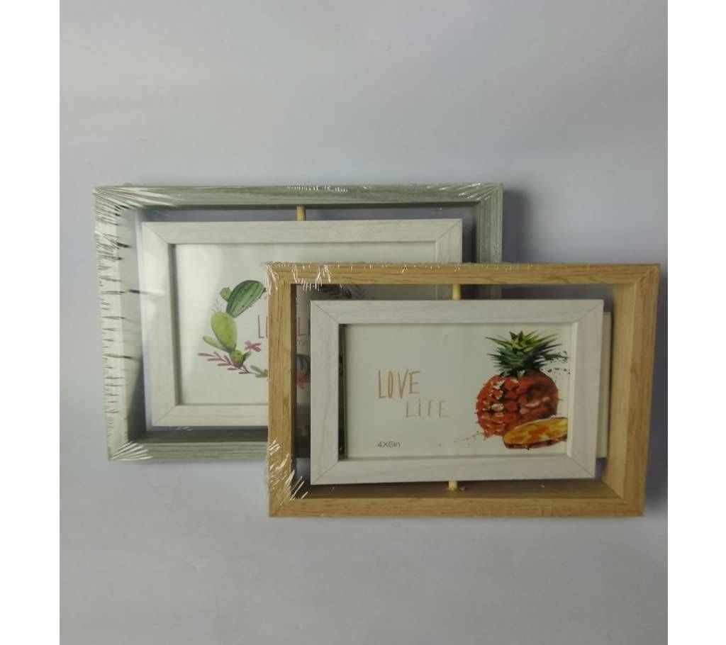 3R & 4R Beautiful Luxury Fashion For Photo Frame (1 pcs)