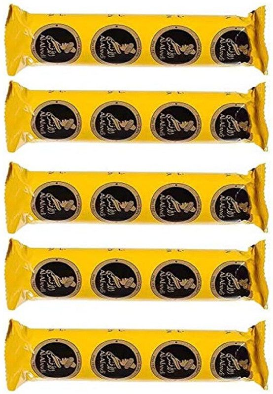 Sethi Traders Hookah Charcoals  (Pack of 5)