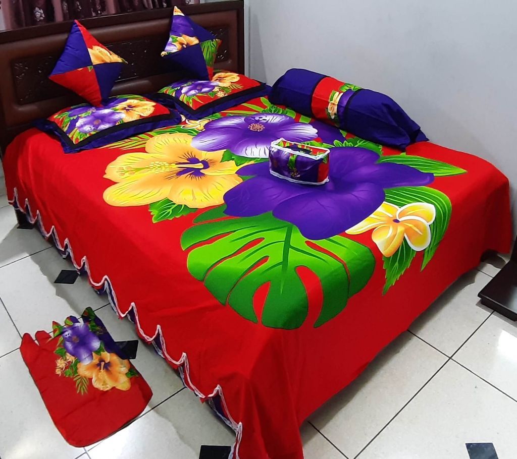 New bedsheet