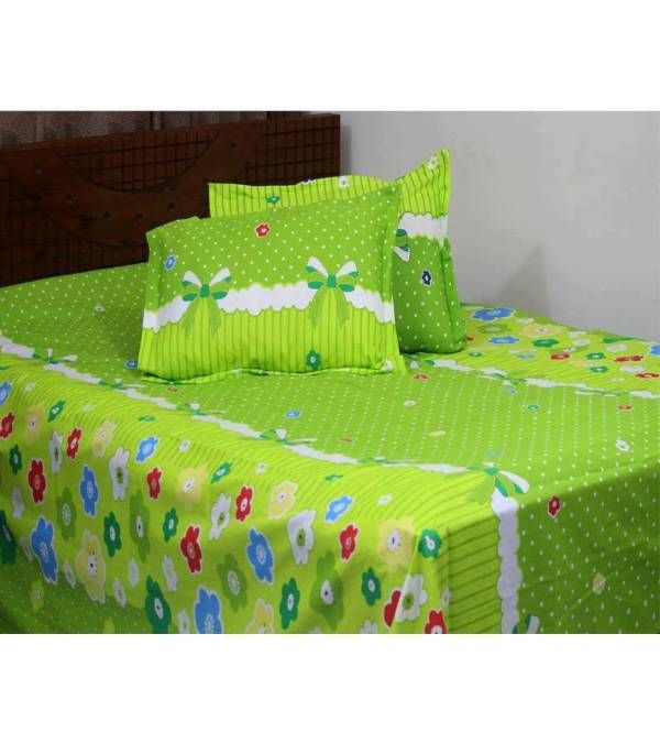 Home Tex Double Size Bed sheet