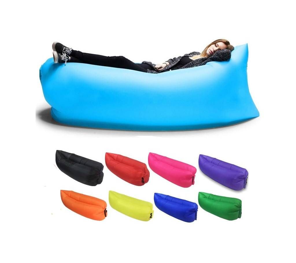 Fast Inflatable Air-Sofa Bed
