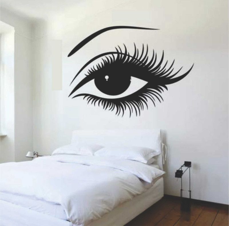 signEver 190.5 cm SM-WALL-1011 Removable Sticker  (Pack of 1)