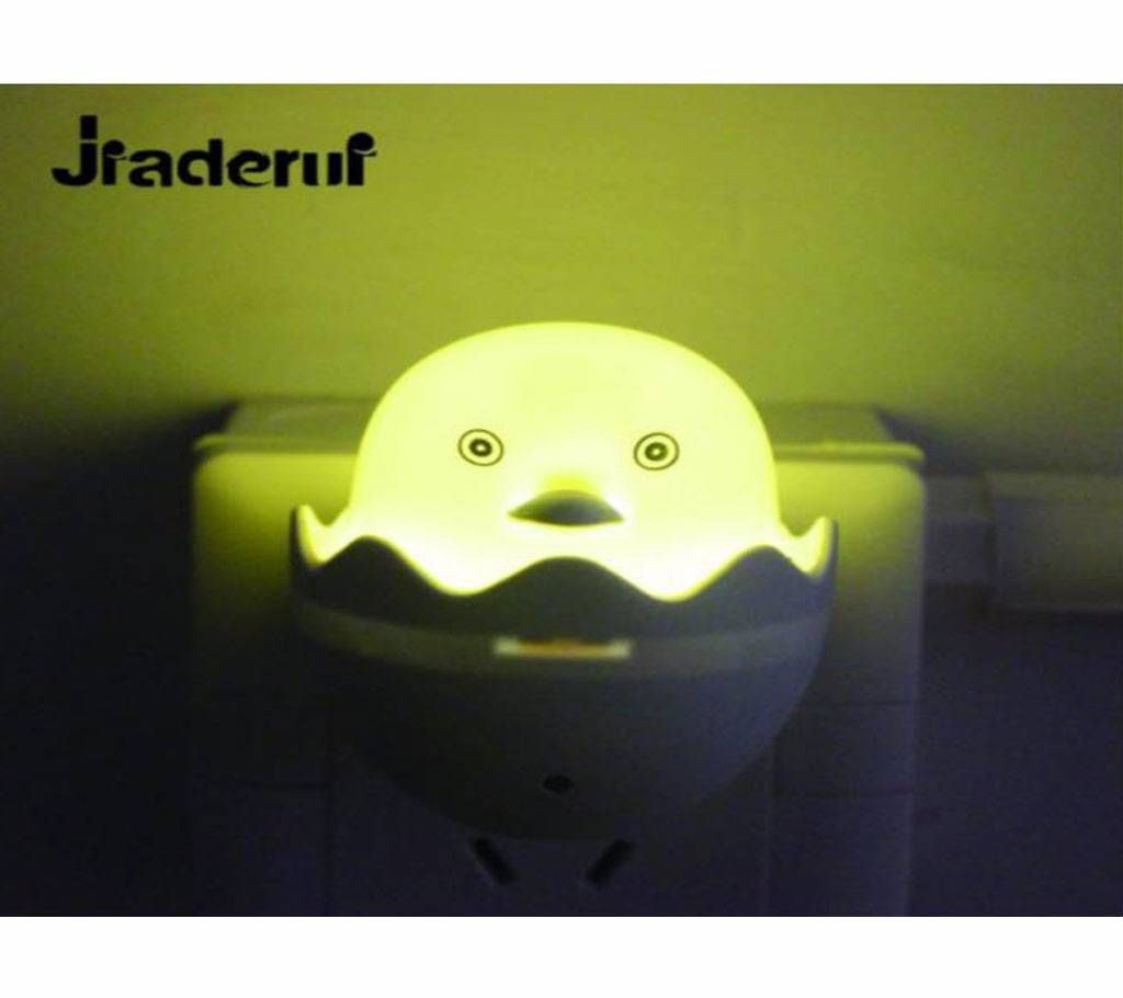 LED Auto Sensor Night Light