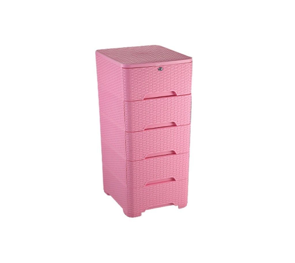 5 Drawers Mini Wardrobe