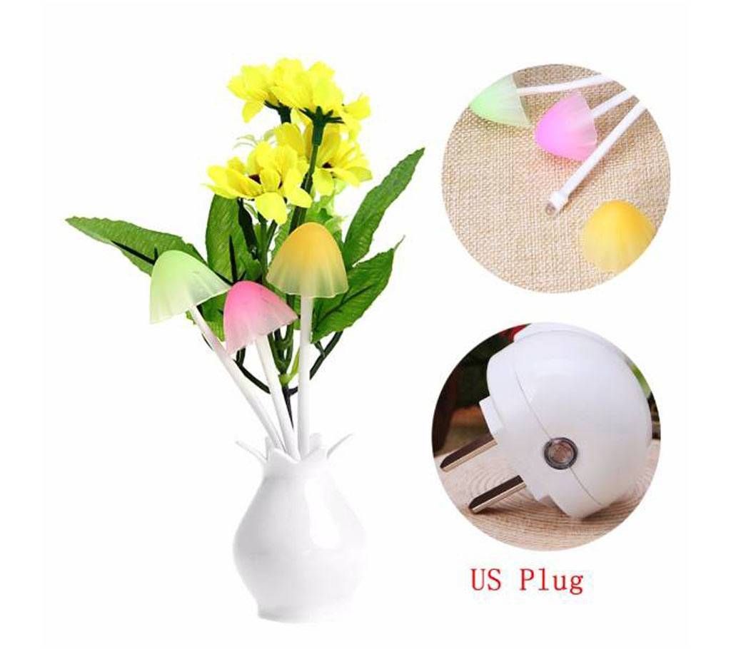 LED Mashrum Light