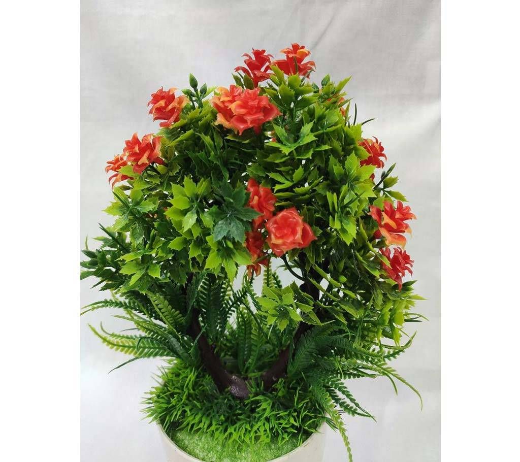Faux Potted Plant For Home Decoration