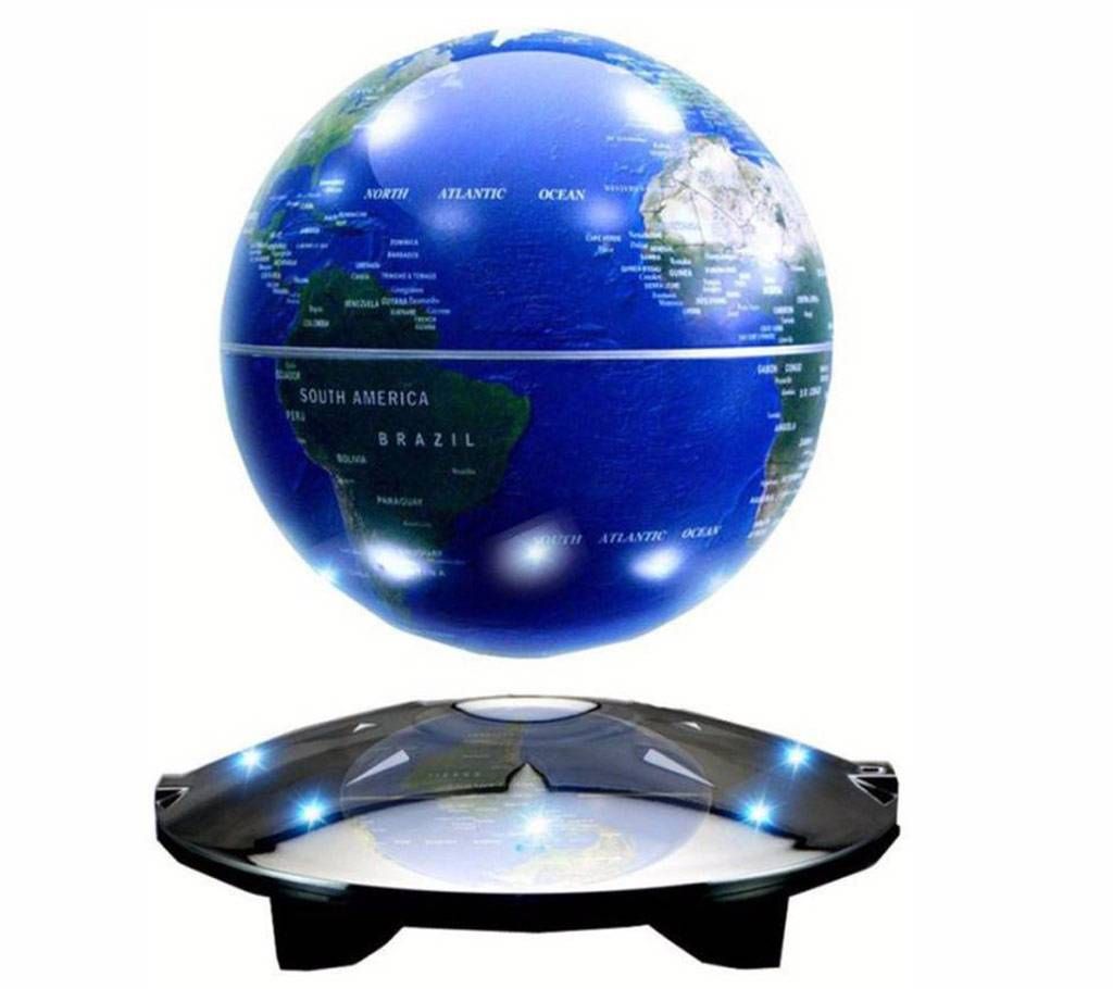 MAGNETIC FLOATING GLOBE