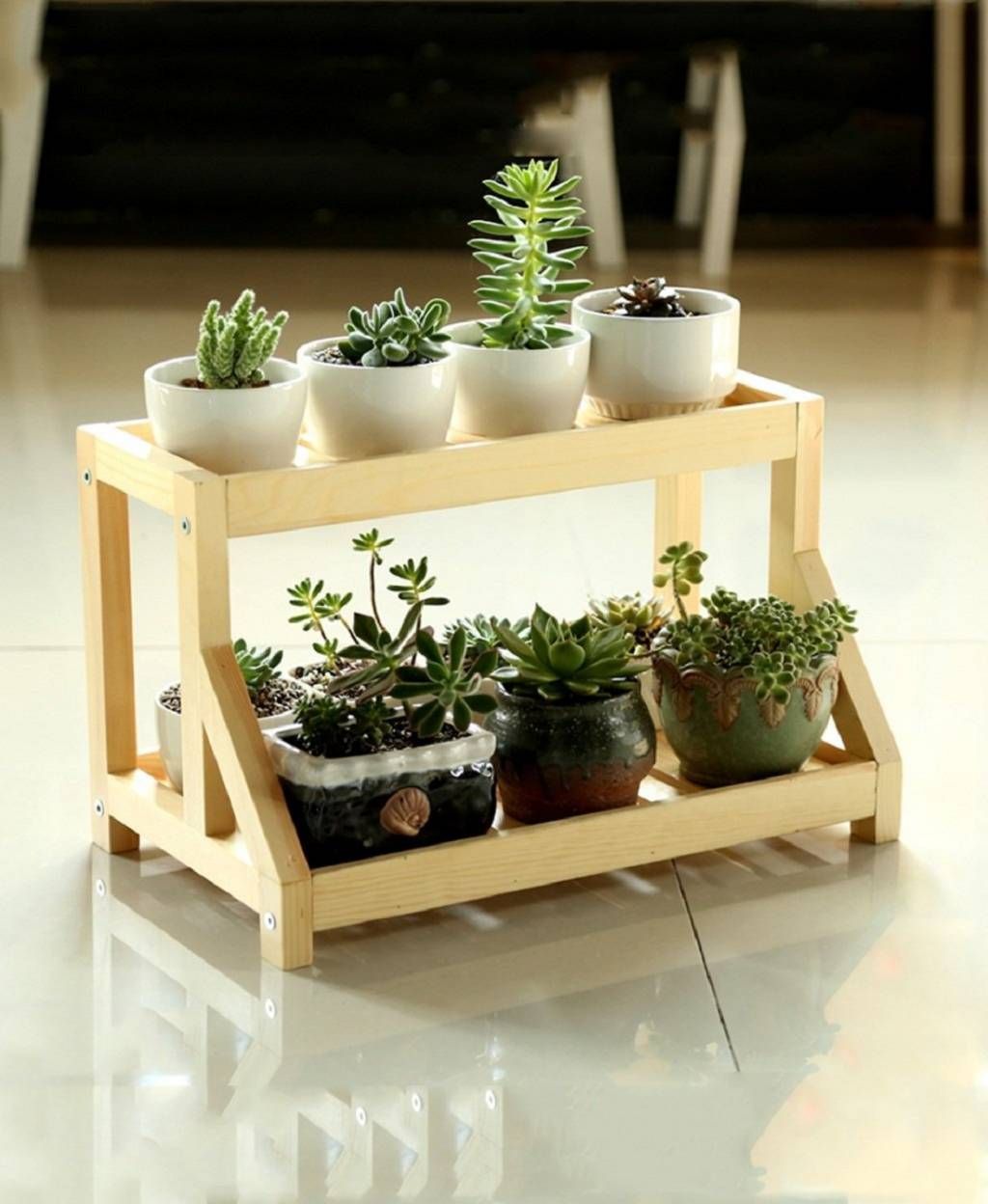 Mini garden Rack