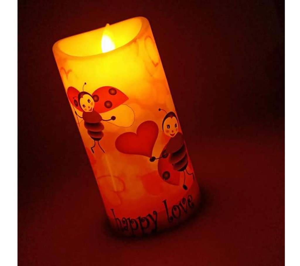 Electric Candle 