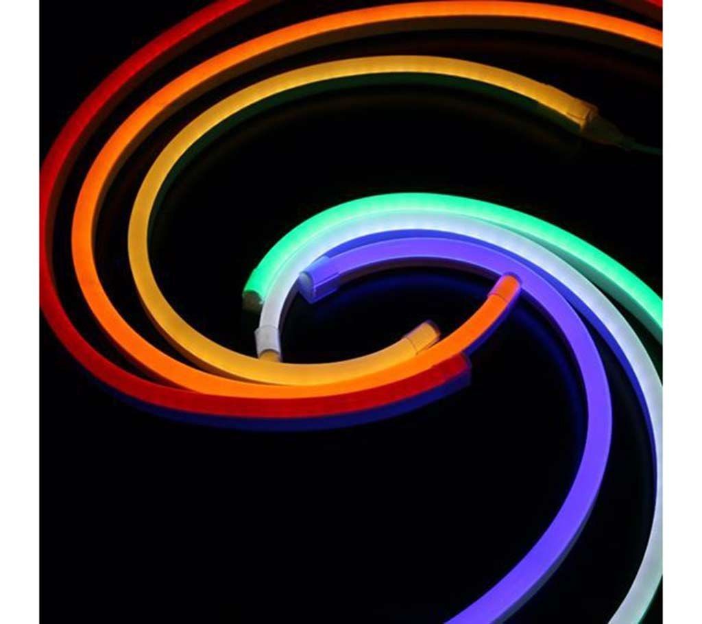Neon Multi-Color Strip LED Light
