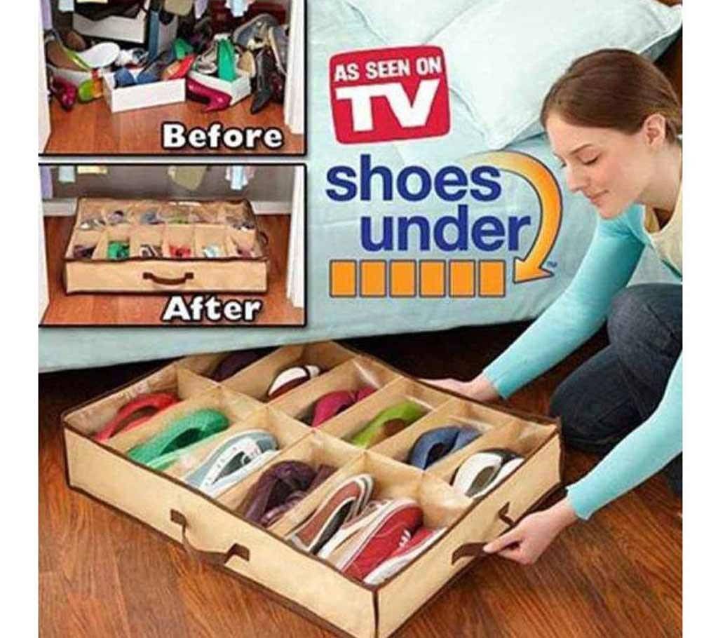 Shoes Under (Shoe bag)