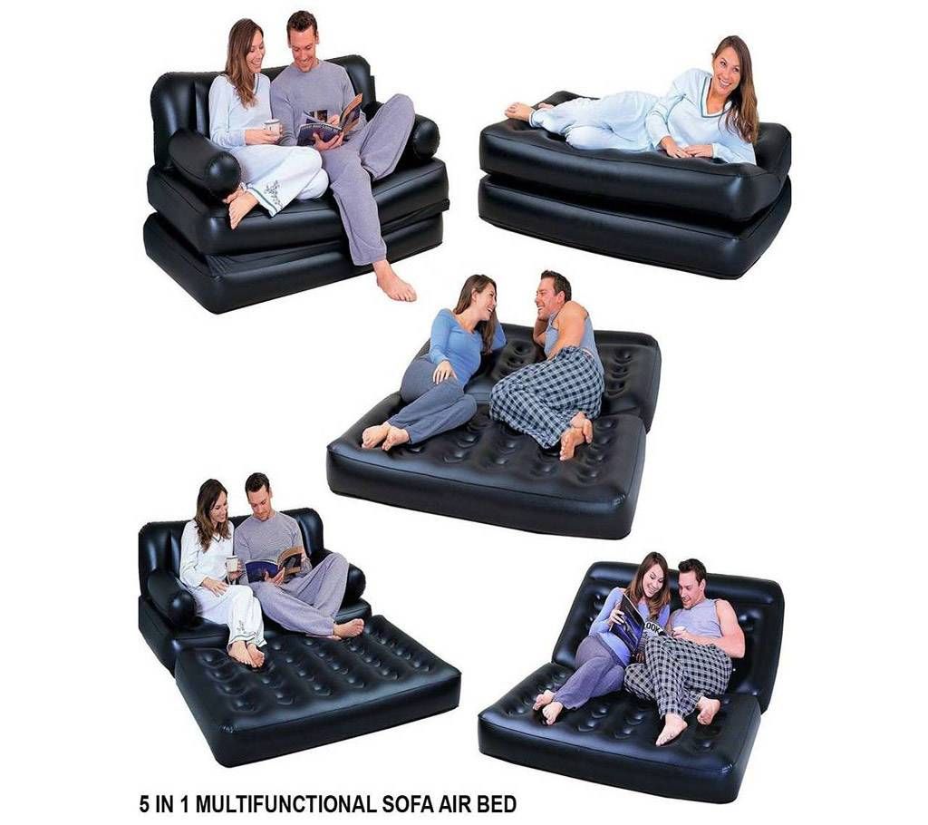 5 in 1 Sofa cam bad