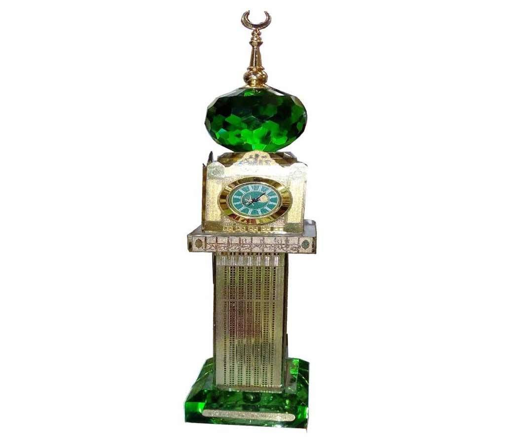 Mecca Clock Tower(crystal)