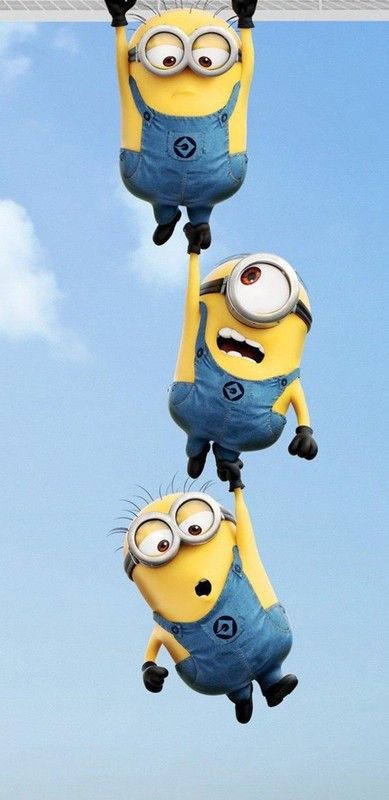 Minnions Multicolour Photo Paper Print Poster Photographic Paper Photographic Paper  (18 inch X 12 inch)