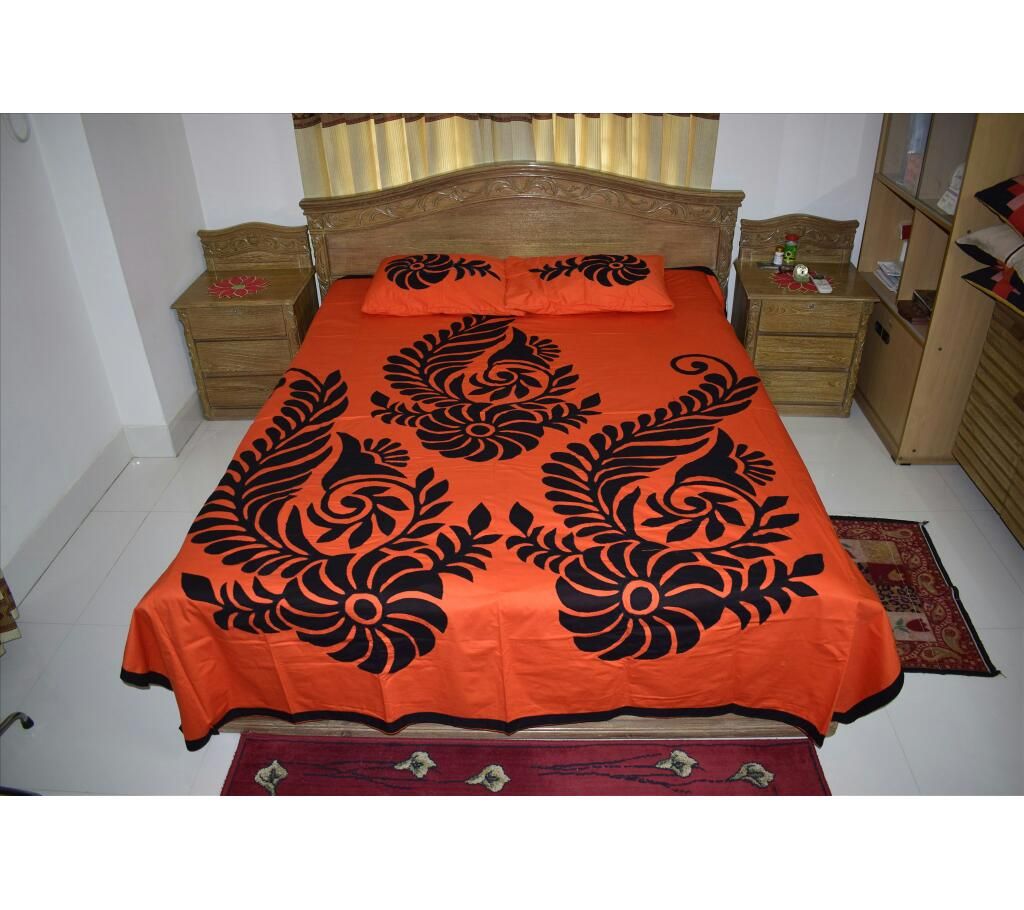 Applic Bed Cover
