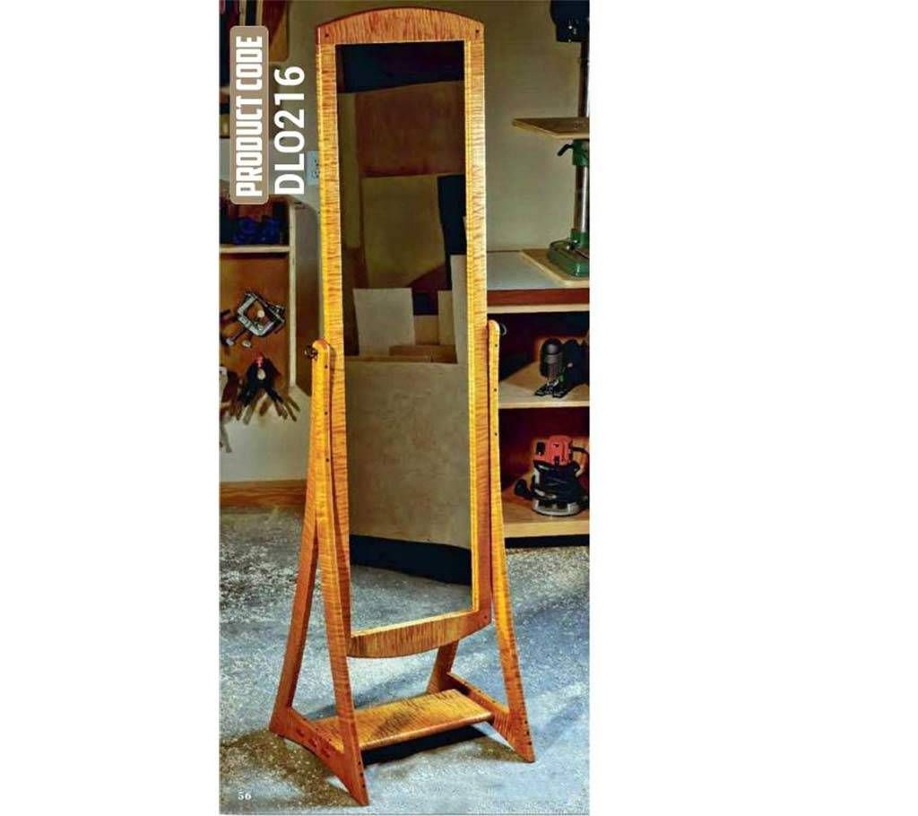 Raintree Wood Curved Dressing Table