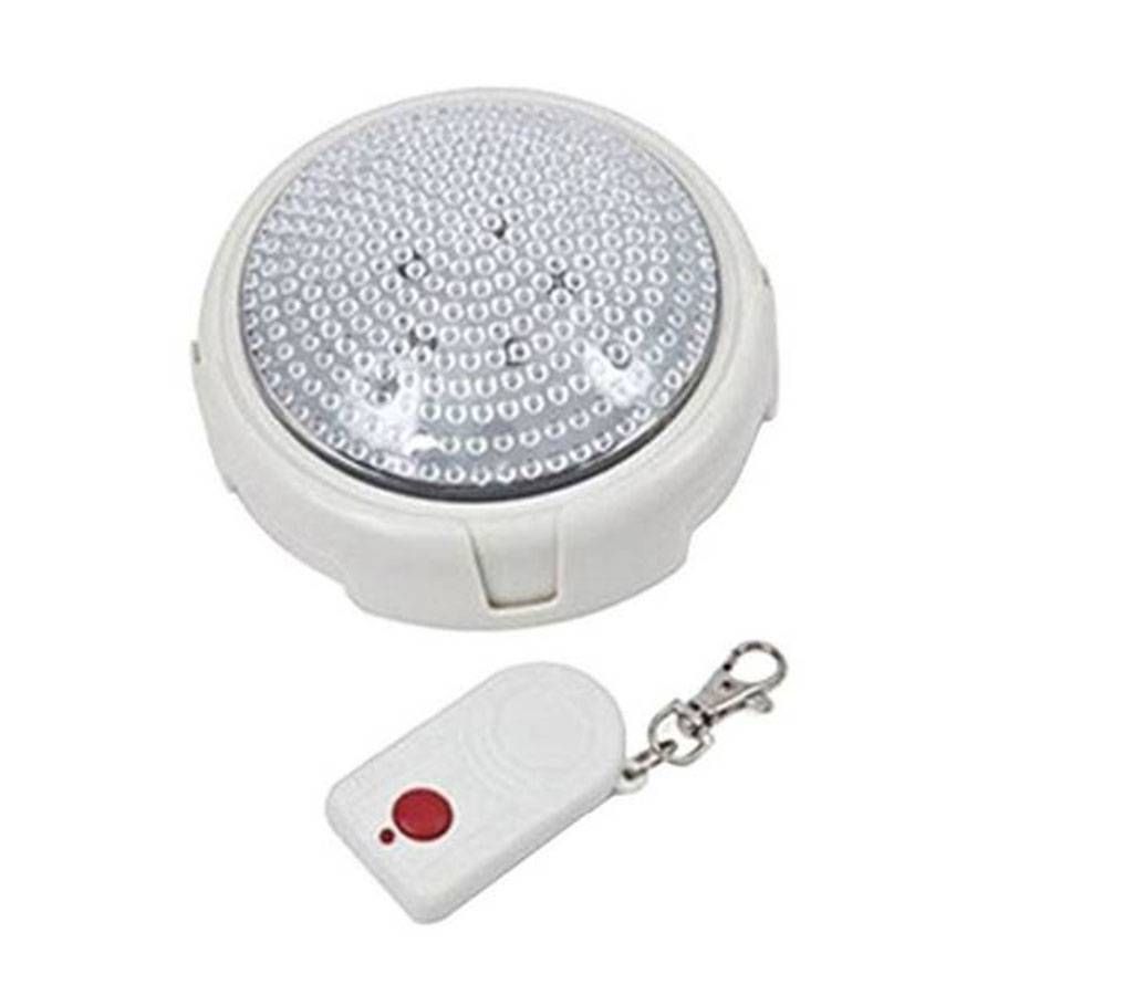 Remote bright Light Instant LED Lamp Portable Mount