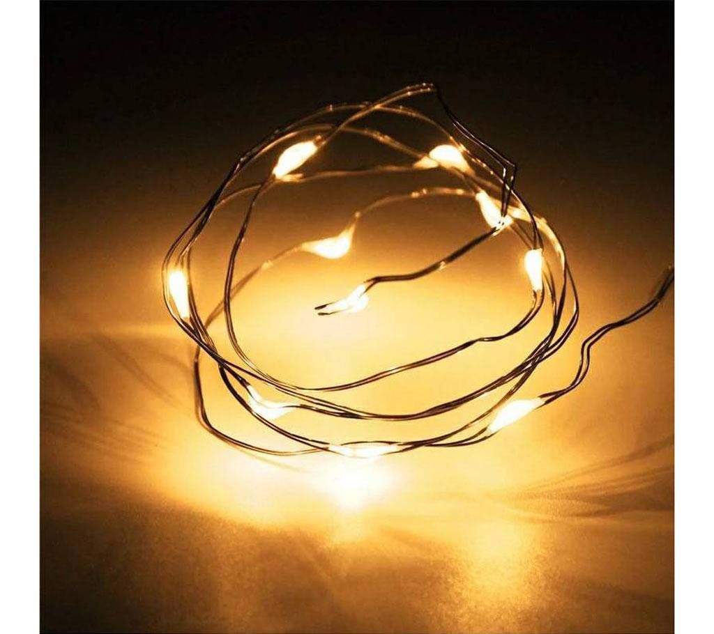 Copper Wire String Light