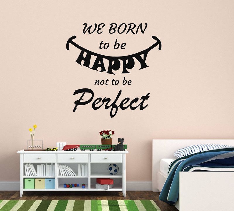 Littlebuds 55 cm Wallsticker Removable Sticker  (Pack of 1)