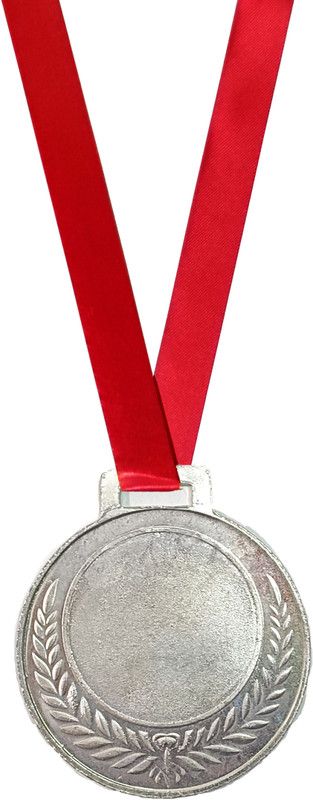 Be Win New School Competition Medals for Students and Other Competitions-003, Medal  (2.5INCH SILVER-6PC)