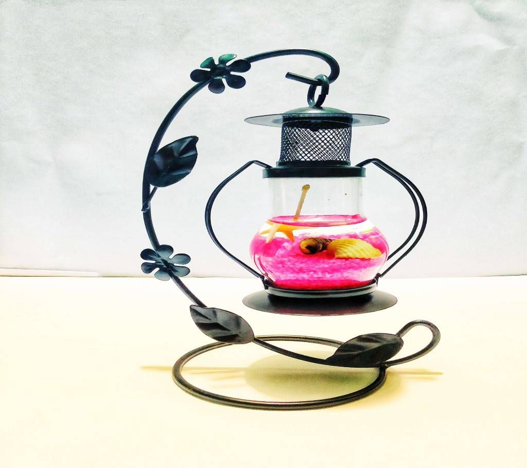 Candle Show Piece